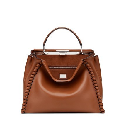 FENDI/芬迪 女包 女式手提包 Q01811597 COGNAC FENDI/芬迪 女包 女式手提包 Q01811597 COGNAC