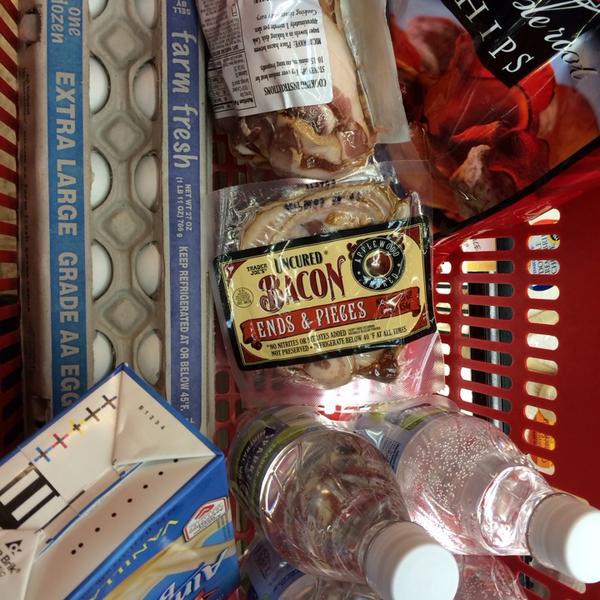 Photo taken at Trader Joe's by Claudia O. on 2/9/2014