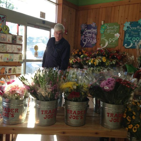 Photo taken at Trader Joe's by Roselle D. on 1/6/2014