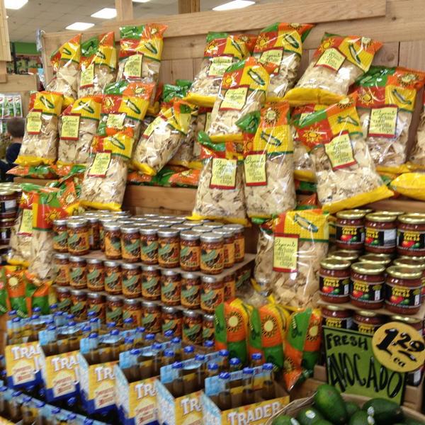 Photo taken at Trader Joe's by Roselle D. on 1/22/2014