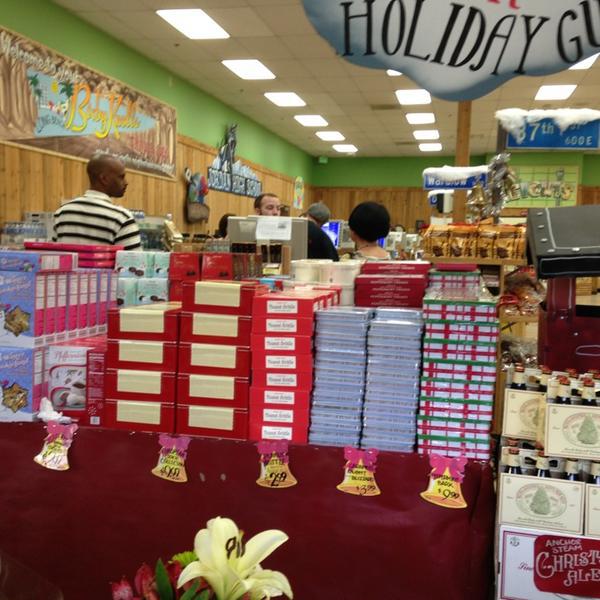 Photo taken at Trader Joe's by Roselle D. on 12/17/2013