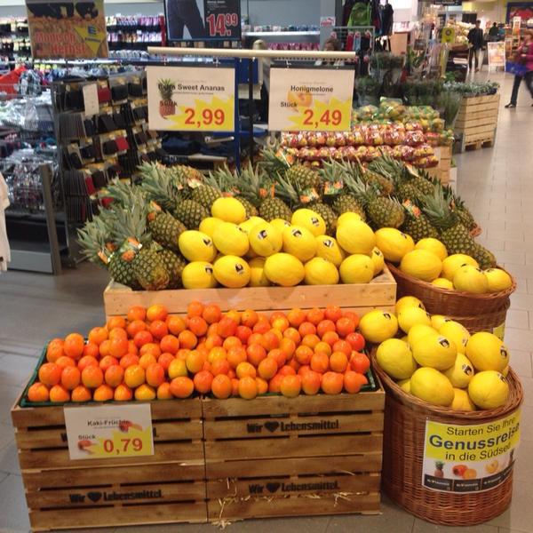 EDEKA Center图片库