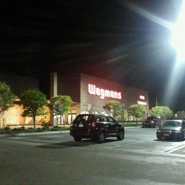 Photo taken at Wegmans by Doug F. on 9/10/2011