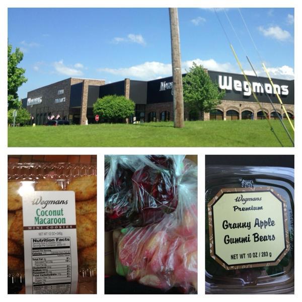 Photo taken at Wegmans by Kaija N. on 6/2/2013