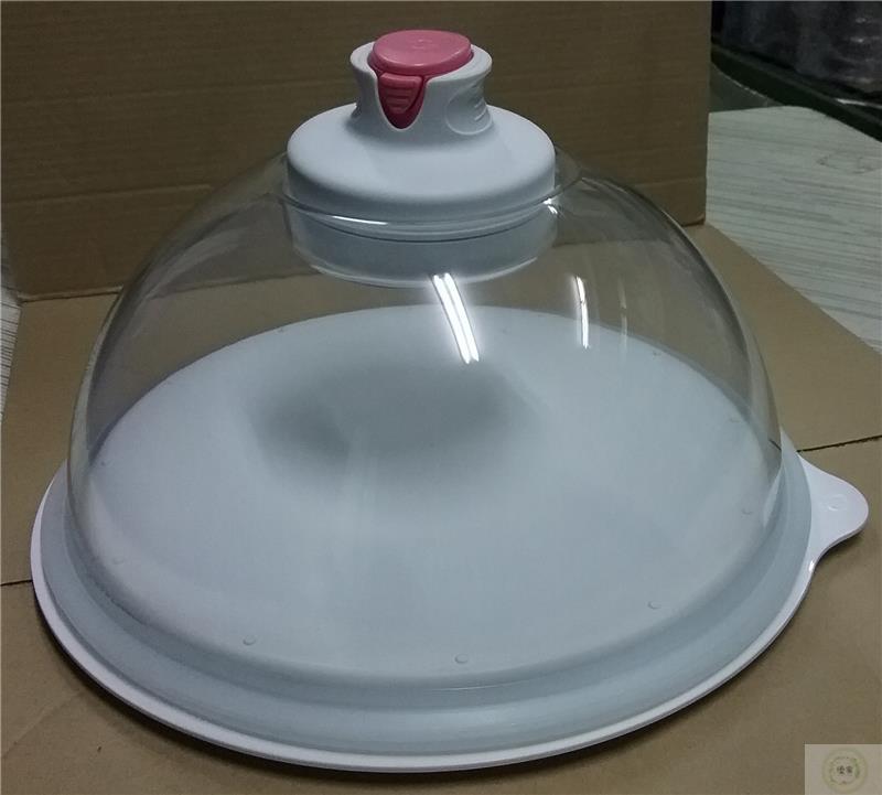 康博益 COMBOEZ 10L 真空密封盒粉红色 25*39*39