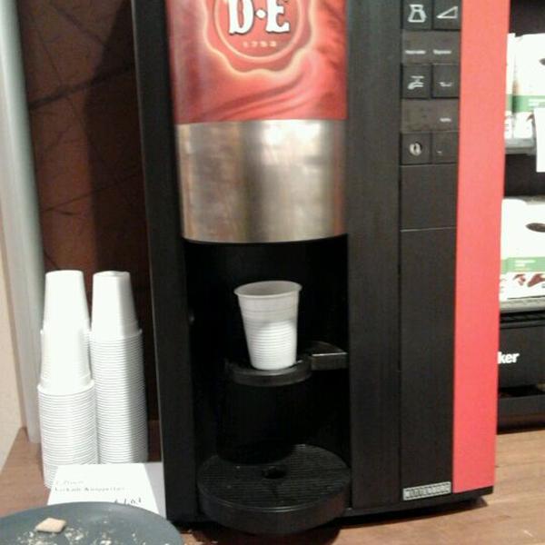 Photo taken at Albert Heijn by Rob v. on 2/14/2012