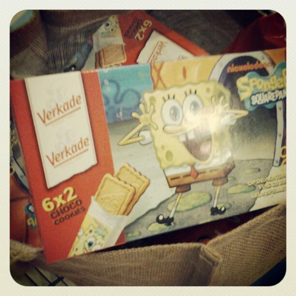 Photo taken at Albert Heijn by Rob v. on 4/27/2012