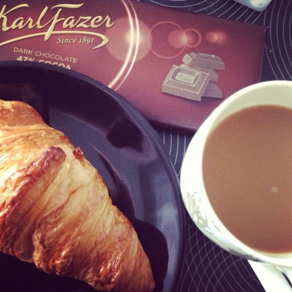 Photo taken at S-market by Olga R. on 5/25/2013-芬兰南部万塔麻类巷2 Photo taken at S-market by Olga R. on 5/25/2013