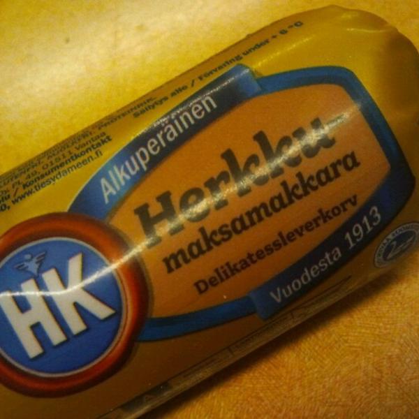 Photo taken at S-market by Jesse H. on 6/12/2012-芬兰南部万塔麻类巷2 Photo taken at S-market by Jesse H. on 6/12/2012