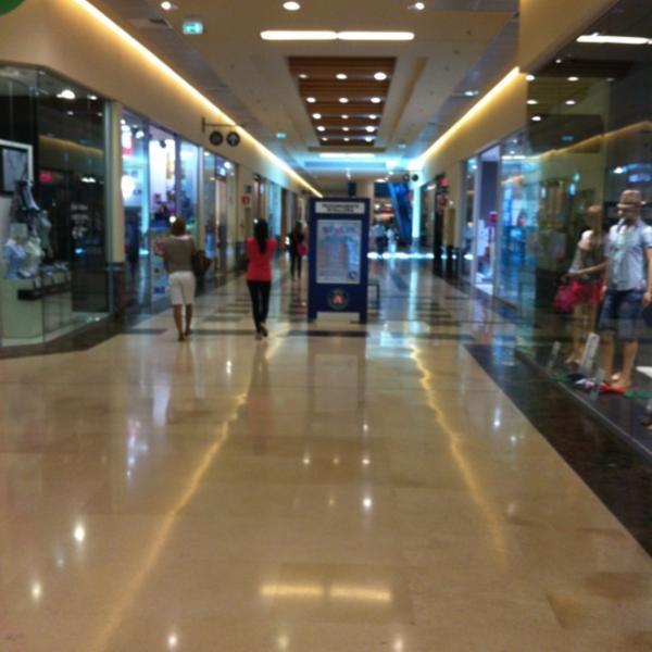 Photo taken at Centro Commerciale Auchan Monza by Gianluca P. on 6/18/2012-意大利伦巴第蒙扎拉里奥路17 Photo taken at Centro Commerciale Auchan Monza by Gianluca P. on 6/18/2012