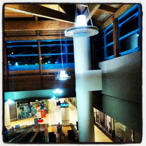 Photo taken at Centro Commerciale Auchan Monza by Federico B. on 1/25/2013-意大利伦巴第蒙扎拉里奥路17 Photo taken at Centro Commerciale Auchan Monza by Federico B. on 1/25/2013