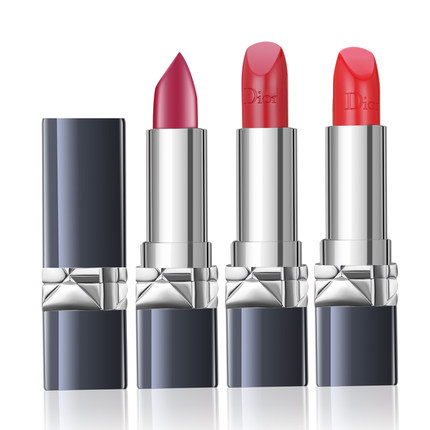 Dior/迪奥烈艳蓝金唇膏 CD唇膏 烈艳蓝星口红 999# 688# 3.5ml Dior/迪奥烈艳蓝金唇膏 CD唇膏 烈艳蓝星口红 999# 688# 3.5ml