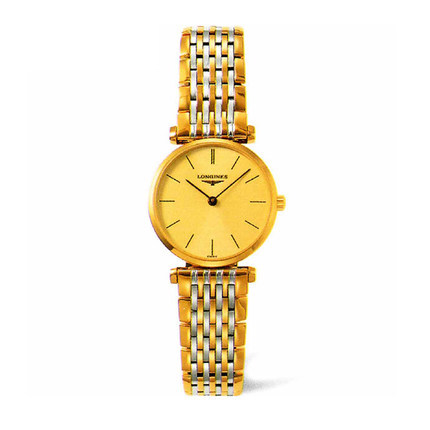 全球联保 浪琴Longines手表 嘉岚系列石英女表 L4.209.2.32.7