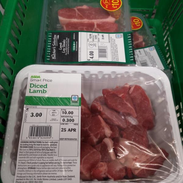 Photo taken at ASDA by Géza G. on 4/19/2014