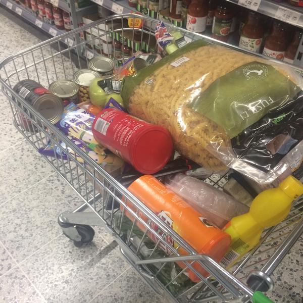 Photo taken at ASDA by Yelda A. on 3/26/2015