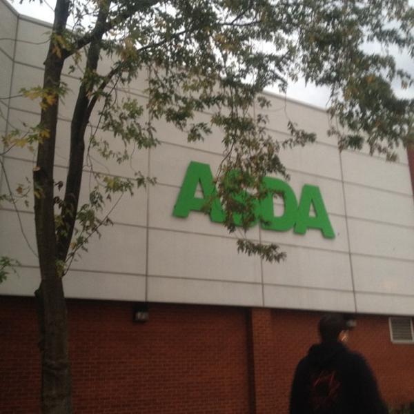 ASDA 英国伦敦科林达卡尔顿路