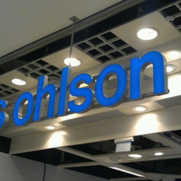 Photo taken at Clas Ohlson by Fredrik K. on 6/28/2012