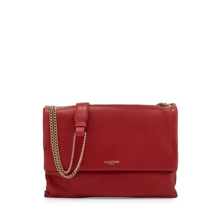 Lanvin/朗万 女包 女式单肩包 Q01733580 RED Lanvin/朗万 女包 女式单肩包 Q01733580 RED