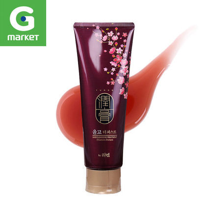 韩国[ReEn睿嫣]LG润膏香味无硅油洗发水护发素二合一 集货