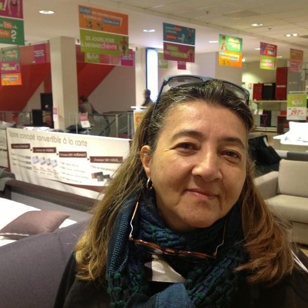 Photo taken at Conforama by João Jorge A. on 10/30/2013