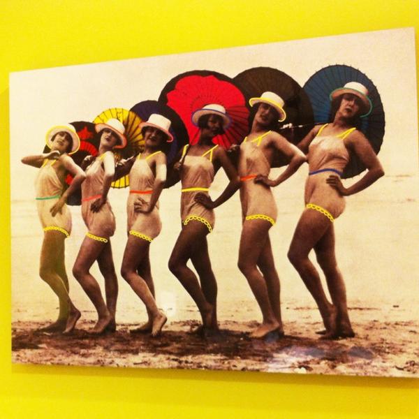 Photo taken at Conforama by Hayat on 8/23/2013