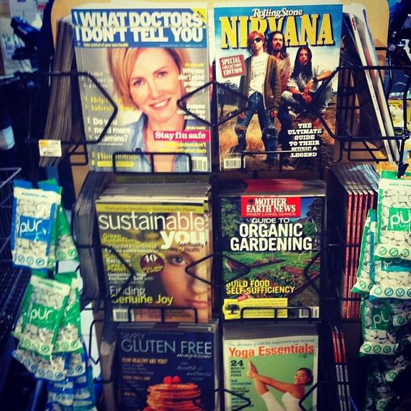 Photo taken at Whole Foods Market by James D. on 2/9/2014