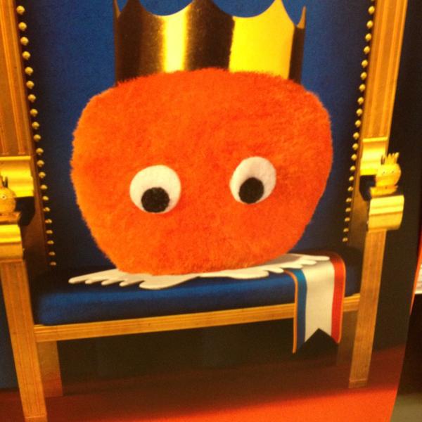 Photo taken at Albert Heijn by Martijn R. on 4/27/2013