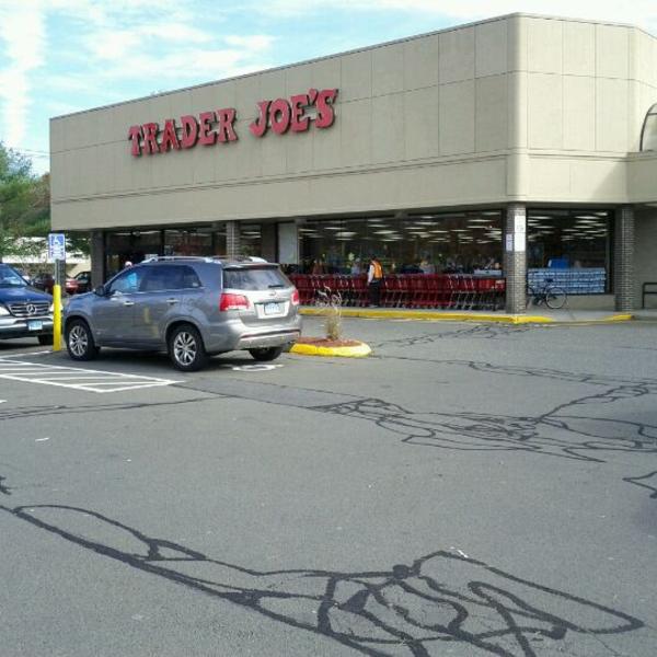 Photo taken at Trader Joe's by philip n. on 11/13/2011