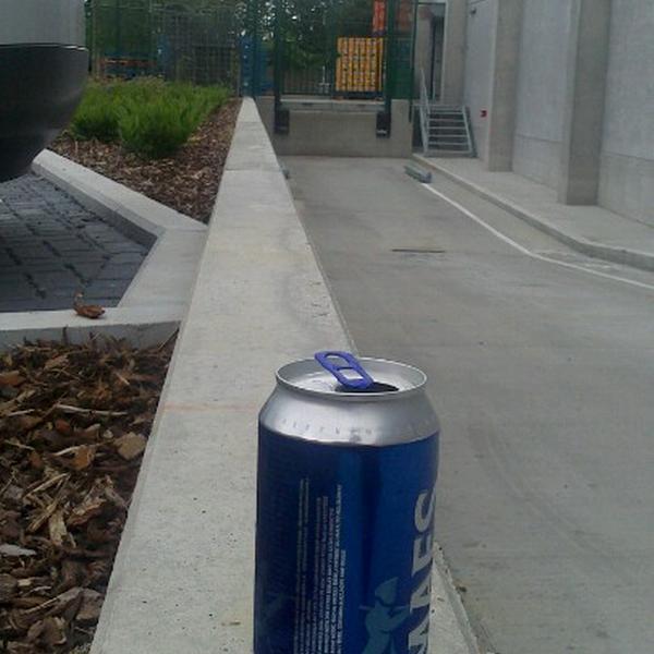 Photo taken at Colruyt by BockorBlauw on 7/4/2013