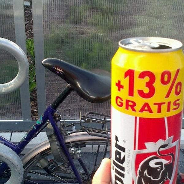 Photo taken at Colruyt by BockorBlauw on 7/13/2013