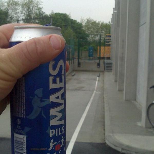 Photo taken at Colruyt by BockorBlauw on 5/30/2013