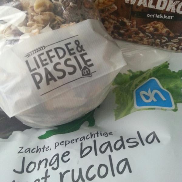 Photo taken at Albert Heijn by Noiram H. on 10/26/2014