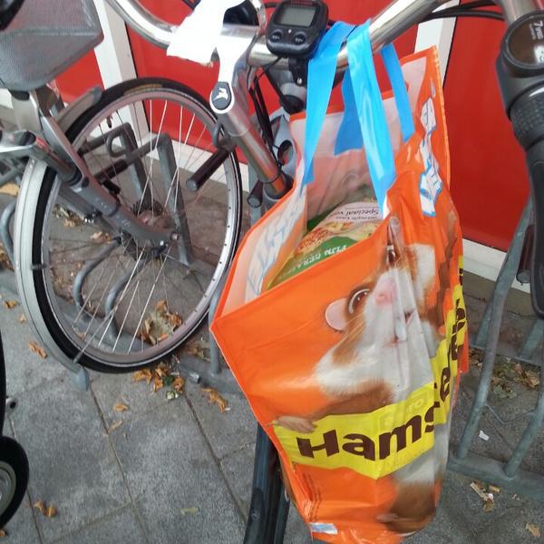 Photo taken at Albert Heijn by Noiram H. on 8/30/2013