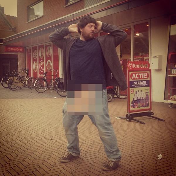 Photo taken at Albert Heijn by Stijn V. on 6/24/2013