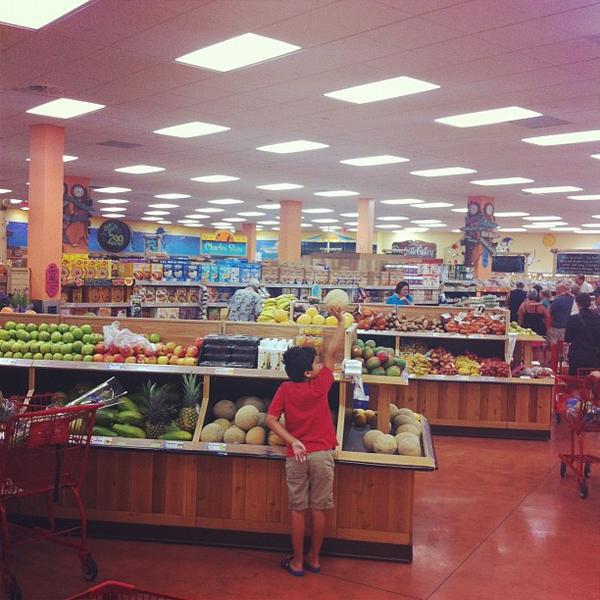 Photo taken at Trader Joe's by CB G. on 7/22/2012