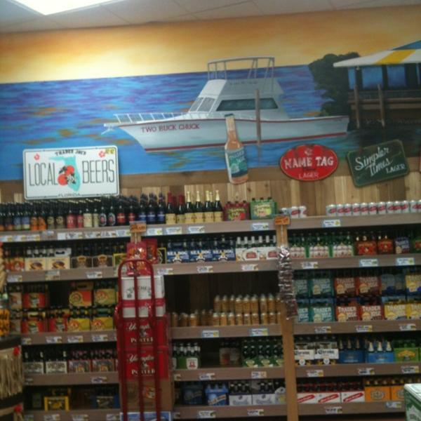 Photo taken at Trader Joe's by Kathy W. on 7/11/2012