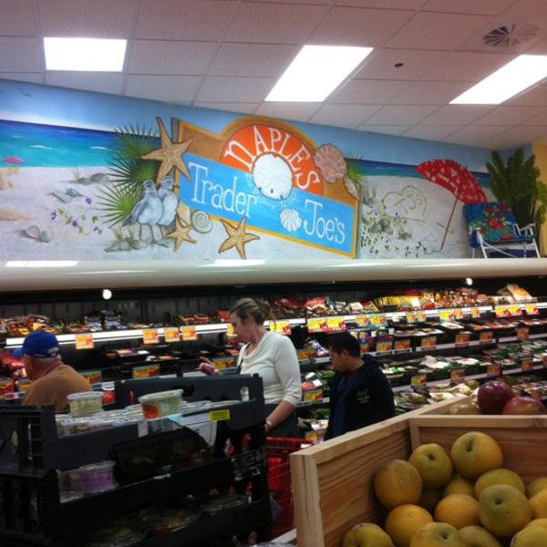 Photo taken at Trader Joe's by CAROLINE C. on 2/13/2012