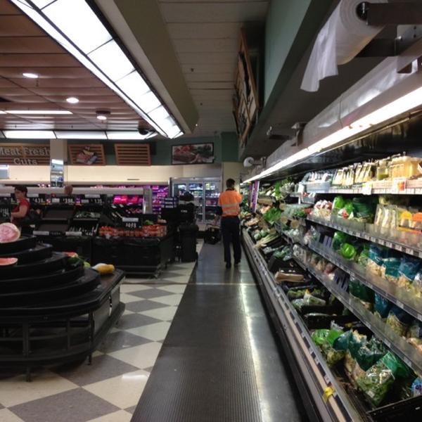 Photo taken at Woolworths by Col's R. on 3/15/2012