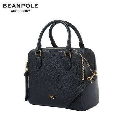 韩国三星BEANPOLEACC滨波 2016新款人气热销女士手提质感斜挎包