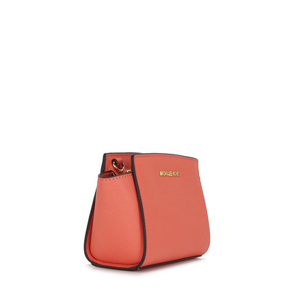 正品 MICHAEL KORS 迈克科尔斯女士笑脸单肩斜跨包 32H3GLMC1L 正品 MICHAEL KORS 迈克科尔斯女士笑脸单肩斜跨包 32H3GLMC1L