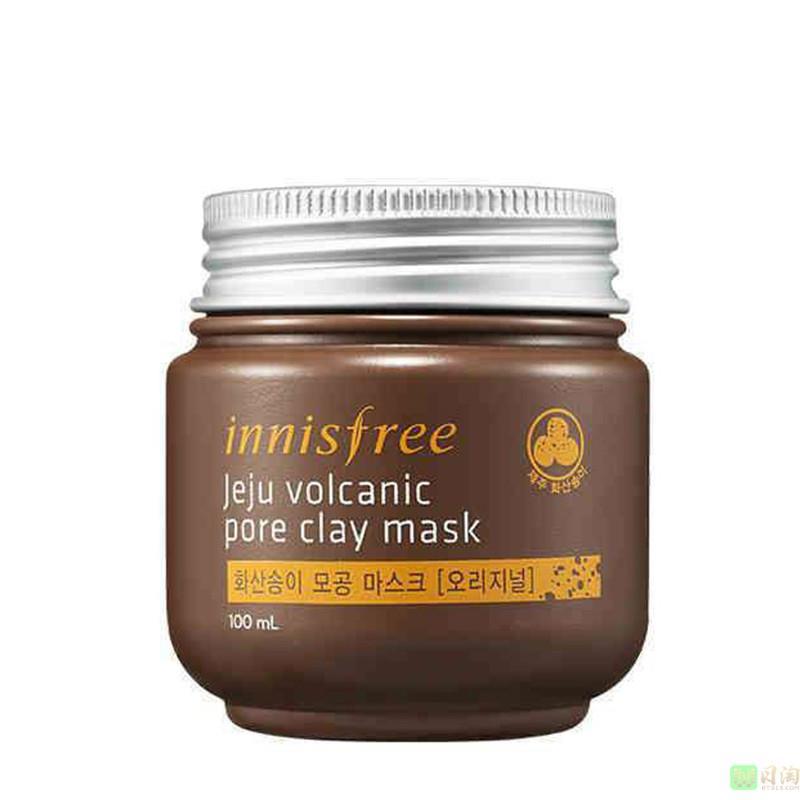 【日淘商城】悦诗风吟火山岩面膜泥100ml(无香味_棕色) 【日淘商城】悦诗风吟火山岩面膜泥100ml(无香味_棕色)