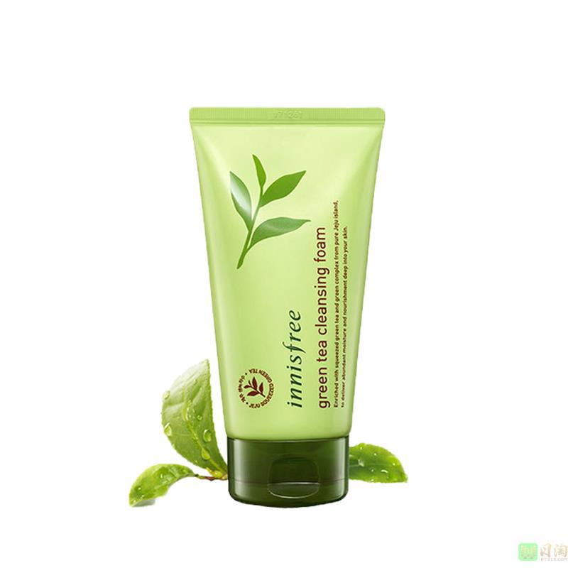 【日淘商城】悦诗风吟绿茶洗面奶