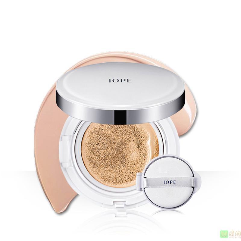 【日淘商城】亦博气垫BB霜C21 附带替换装30g(15g*2)