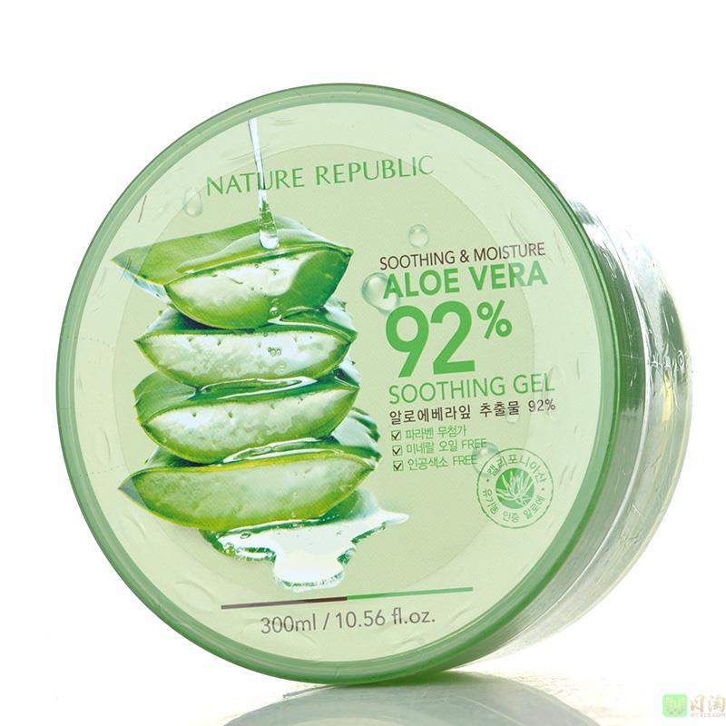 【日淘商城】自然乐园芦荟胶