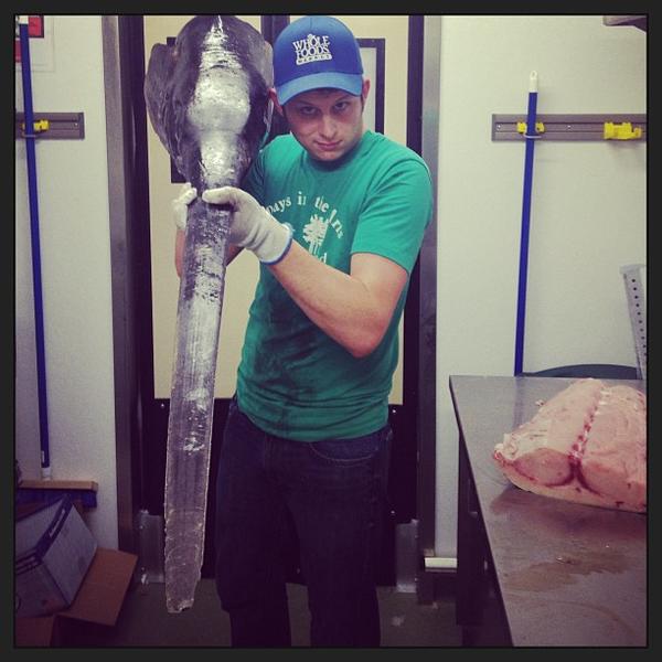 Photo taken at Whole Foods Market by Brendan M. on 7/27/2013-美国马萨诸塞州梅尔罗斯主街880 Photo taken at Whole Foods Market by Brendan M. on 7/27/2013