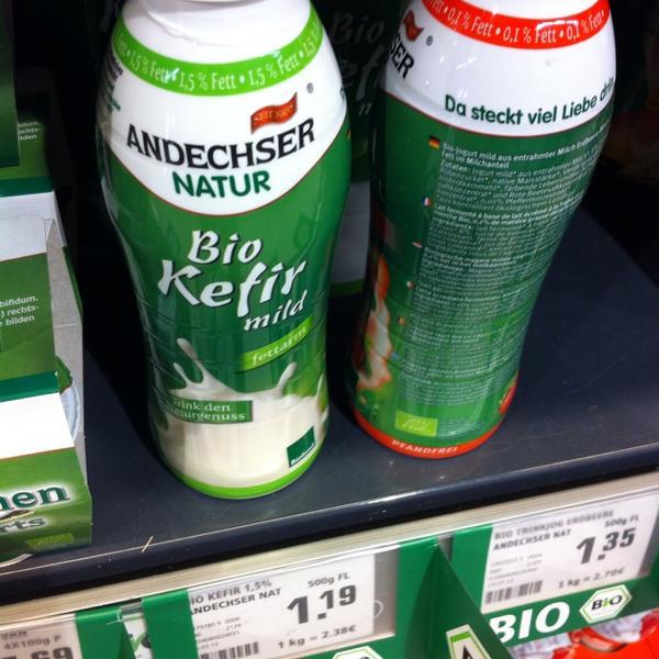 Photo taken at REWE City by Ain T. on 10/16/2013-德国汉堡市柏林达姆40 Photo taken at REWE City by Ain T. on 10/16/2013