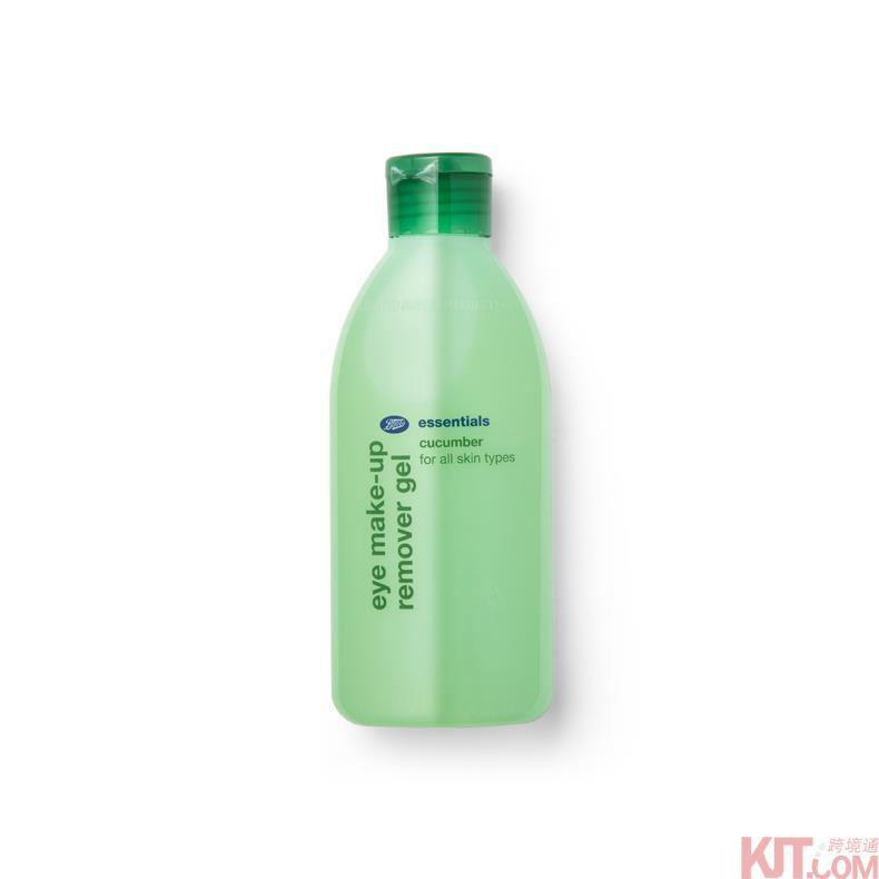 【彼岸生活】BOOTS 小黄瓜眼部卸妆油 /瓶