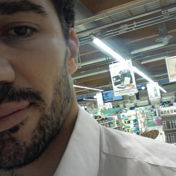 Photo taken at COOP by Ghassan S. on 9/6/2013-意大利伦巴第瓦雷泽弗朗切斯科路44 Photo taken at COOP by Ghassan S. on 9/6/2013