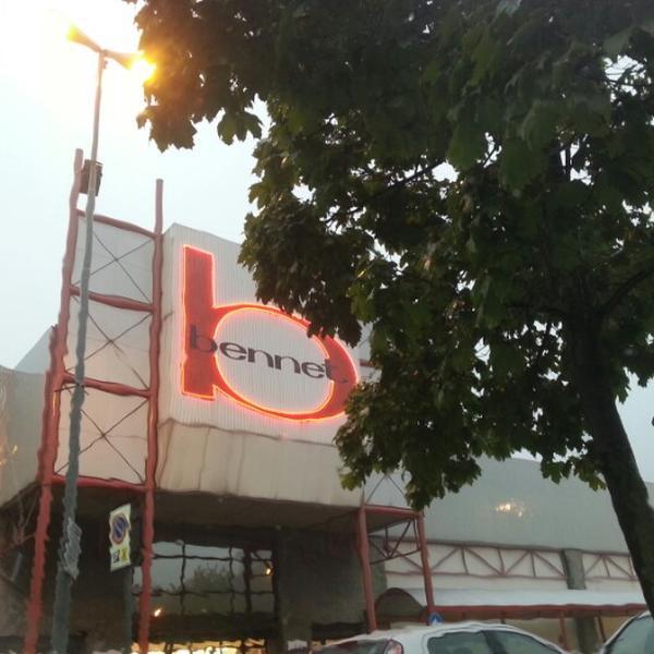 Photo taken at Bennet by Gio T. on 10/26/2012