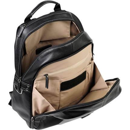 美国直邮Boconi T-208 男休闲双肩包包邮